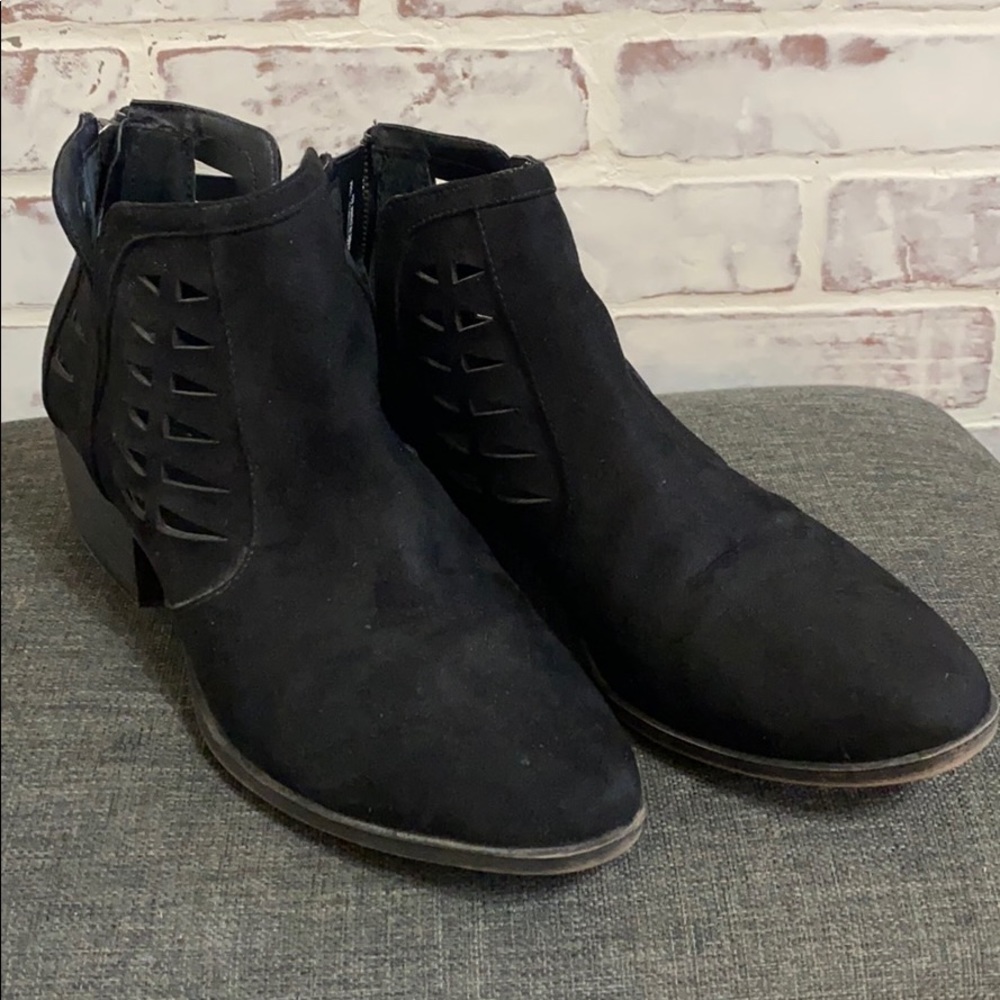 Madden ankle boots